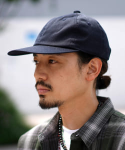 ▲GRILLO × BEAMS / 別注 ベースボール キャップ