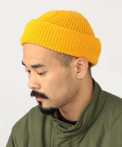 ▲HEIMAT TEXTIL / メカニックハット