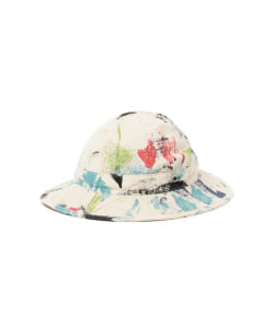 ▲orSlow / Us Navy Hat Print