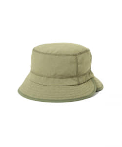 rajabrooke / NYLON CHAMBRAY HAT