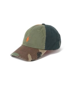 ▲POLO RALPH LAUREN for BEAMS / チノ キャップ