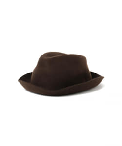 ▲SAN FRANCISCO HAT × BEAMS PLUS / 別注 ウールフェルトハット