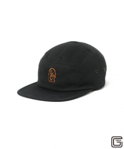 GIANTS × BEAMS / 別注 G 5パネル キャップ