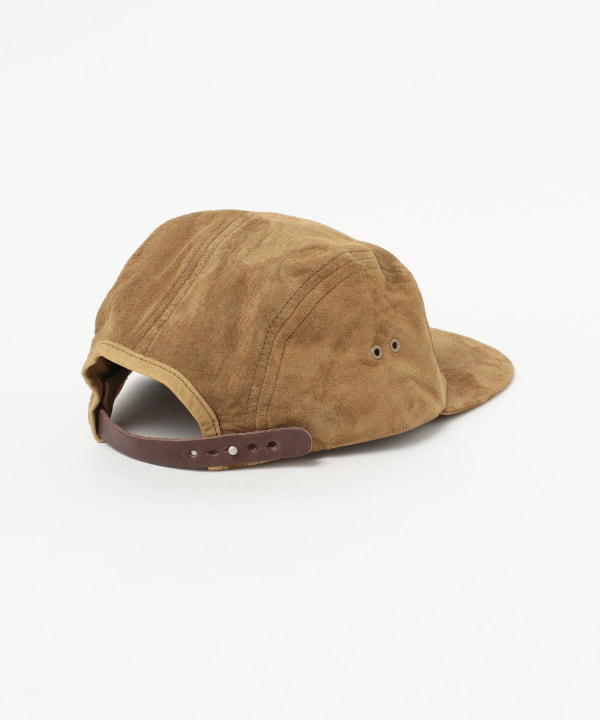 BEAMS JAPAN（ビームス ジャパン）Hender Scheme / PIGSKIN JET CAP 