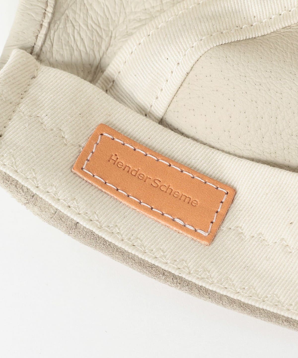 Hender Scheme / 豬皮噴射帽