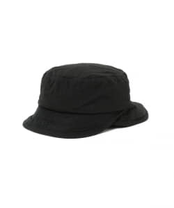 GOLD / COTTON WEATHER DOUBLE BILL HAT
