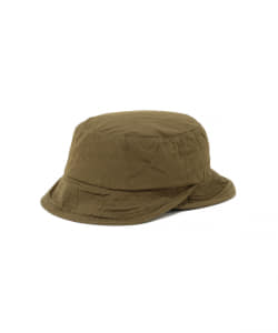GOLD / COTTON WEATHER DOUBLE BILL HAT