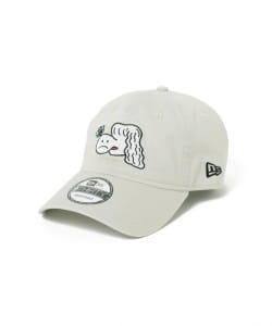 ▲NEW ERA × オートモアイ / 9THIRTY キャップ