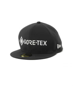 ▲NEW ERA / 59FIFTY GORE-TEX PACLITE(R)