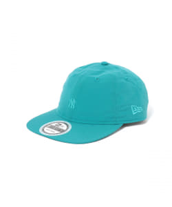 ▲NEW ERA × BEAMS / 別注 ピーチフェイス ナイロン キャップ