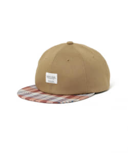 ▲Mighty Shine / フラット キャップ