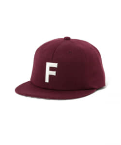 ▲FORONE / アップバイザー キャップ