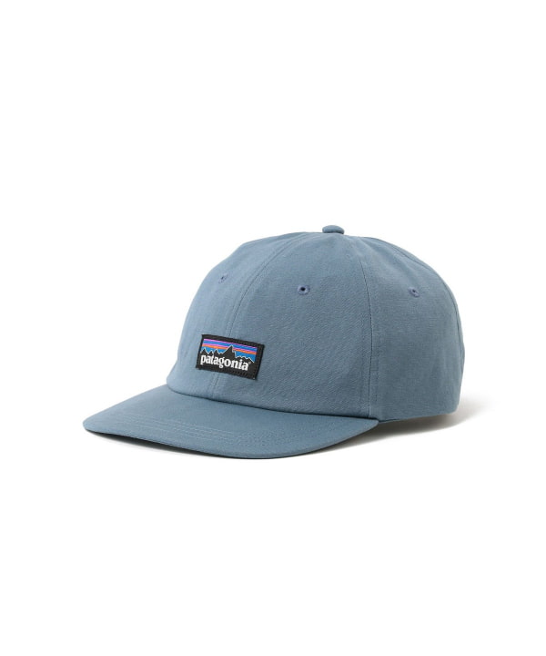 BEAMS BEAMS / patagonia-6 label trad cap (hat cap) mail order | BEAMS