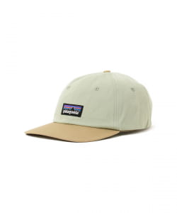 ▲patagonia / P-6ラベル トラッド キャップ