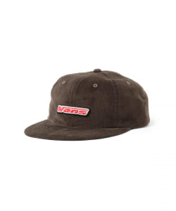 ▲VANS × BEAMS / 別注 コーデュロイ キャップ