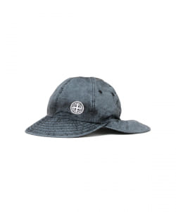 ▲STONE ISLAND / Membrana 3L Sun Shield キャップ