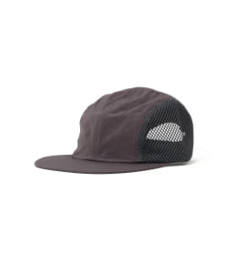 ▲BEAMS / サイド メッシュ 4パネル キャップ