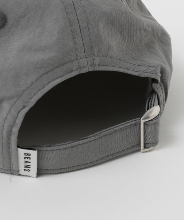 Beams ビームス アウトレット Beams ワッシャー 6パネル キャップ 帽子 キャップ 通販 Beams