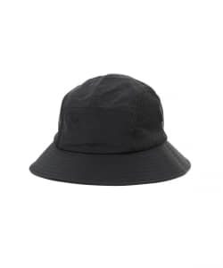 ▲BEAMS / サイドメッシュ ジェット ハット