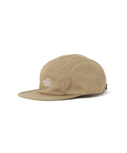 ▲THE NORTH FACE PURPLE LABEL × BEAMS / 別注 5パネル キャップ