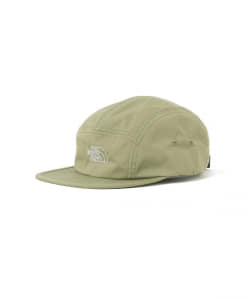 ▲THE NORTH FACE PURPLE LABEL × BEAMS / 別注 5パネル キャップ