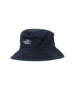 ▲THE NORTH FACE PURPLE LABEL × BEAMS / 別注 デニム バケット ハット