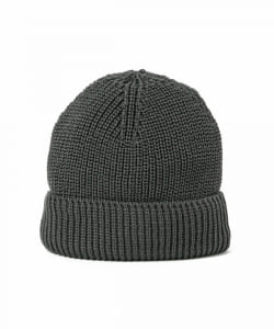 ▲BEAMS / コットン ワッチキャップ