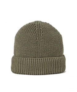 ▲BEAMS / コットン ワッチキャップ