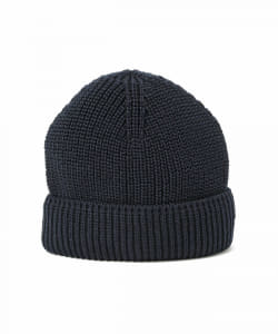 ▲BEAMS / コットン ワッチキャップ