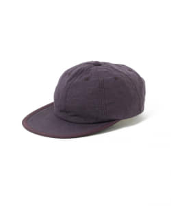 COMFORTABLE REASON / Linen Leisure Cap