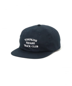 ▲QUARTERSNACKS / トラック クラブ キャップ