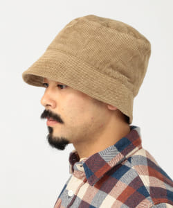 ▲ENGINEERED GARMENTS / BUCKET HAT Corduroy