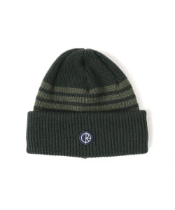 ▲POLAR SKATE CO. / DOUBLE FOLD MERINO BEANIE