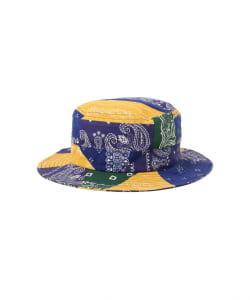 ▲ELEPHANT BRAND / Patchwork Bandana Hat