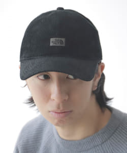 ▲THE NORTH FACE PURPLE LABEL / Corduroy Field Cap