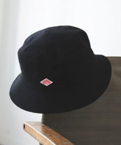 ▲DANTON × BEAMS / 別注 ウール バケットハット
