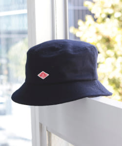 ▲DANTON × BEAMS / 別注 ウール バケットハット