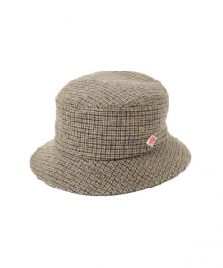 ▲DANTON × BEAMS / 別注 ウール バケットハット