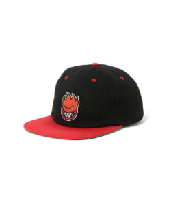 ▲SPITFIRE / BIG HEAD FILL キャップ