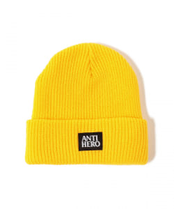 ▲ANTI HERO / Lil Black Hero Cuff Beanie