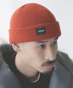 FORONE / Short Watch Cap