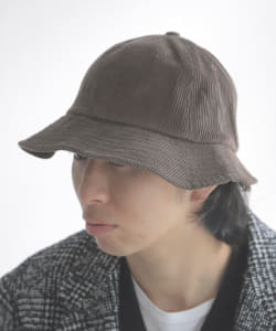 ▲FORONE / School Corduroy Hat