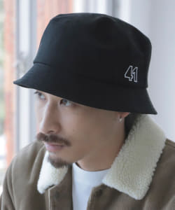 ▲FORONE / 41 Bucket Hat