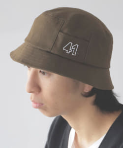 ▲FORONE / 41 Bucket Hat