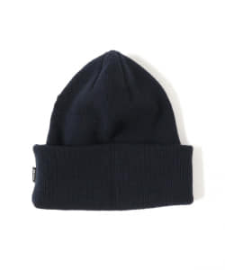 ▲BEAMS / 縮絨 ウール ワッチキャップ