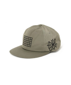 C.E / GRID LOW キャップ