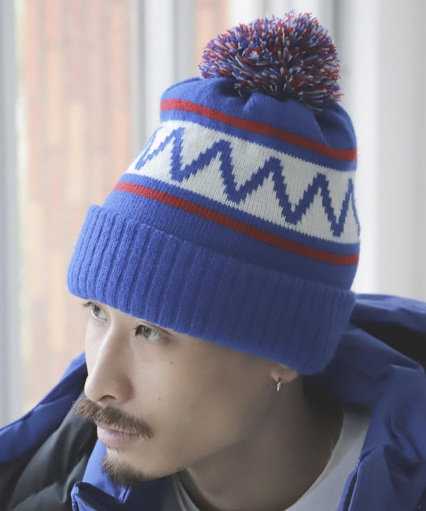 Beams ビームス Beams ボンボン ビーニー 帽子 ニットキャップ 通販 Beams