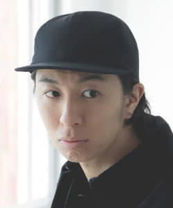 BEAMS / ウール 6パネル キャップ