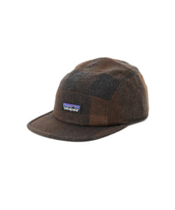 ▲patagonia / リサイクル ウール キャップ