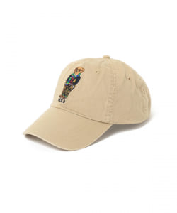 ▲POLO RALPH LAUREN / Polo Bear チノ ボール キャップ